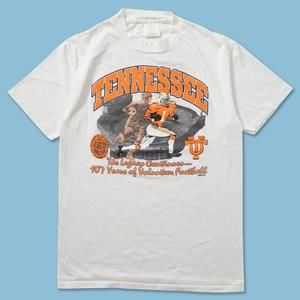 1997 Tennessee Vols Volunteers Retro Tee Tennessee   Shirt